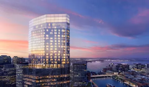 682 Atlantic Ave #39D, Boston, MA 02111