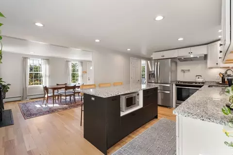 Kitchen - 31 Broad Cove Rd, Hingham, MA 02043 photo 2 of 2