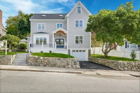 61 Robin St, Boston, MA 02132