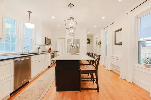 Kitchen - 643 E Central St, Franklin, MA 02038 photo 1 of 2
