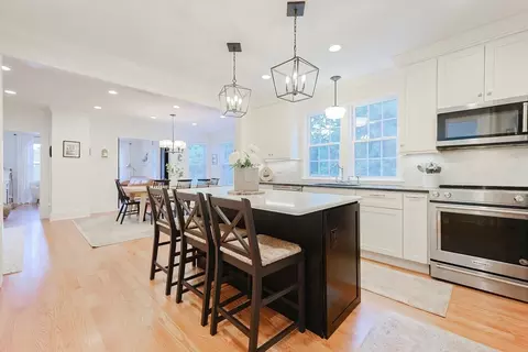Kitchen - 643 E Central St, Franklin, MA 02038 photo 2 of 2