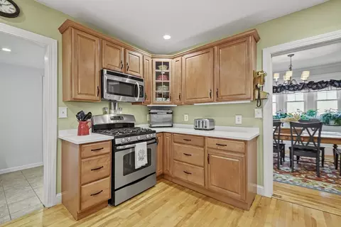 Kitchen - 37 Rollinson Rd, Worcester, MA 01606 photo 3 of 3