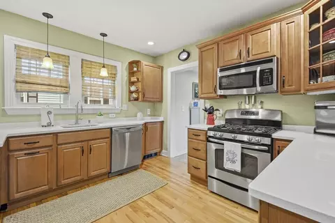 Kitchen - 37 Rollinson Rd, Worcester, MA 01606 photo 1 of 3