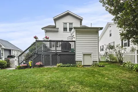 Exterior - 37 Rollinson Rd, Worcester, MA 01606 photo 7 of 15