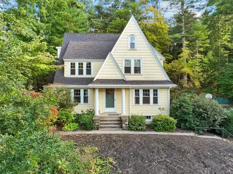 61 Silver Hill Rd, Weston, MA 02493