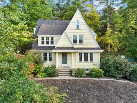 61 Silver Hill Rd, Weston, MA 02493