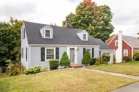 63 Forbes Hill Rd, Quincy, MA 02170