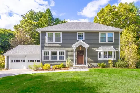 6 Cole Rd, Wayland, MA 01778