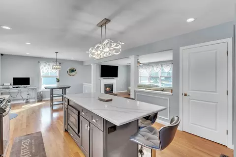 Kitchen - 170 Rolf Ave, Chicopee, MA 01020 photo 5 of 8