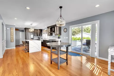 Kitchen - 170 Rolf Ave, Chicopee, MA 01020 photo 1 of 8