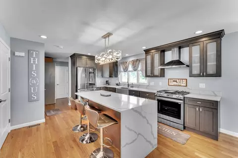 Kitchen - 170 Rolf Ave, Chicopee, MA 01020 photo 2 of 8