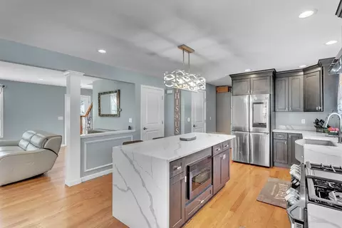 Kitchen - 170 Rolf Ave, Chicopee, MA 01020 photo 3 of 8
