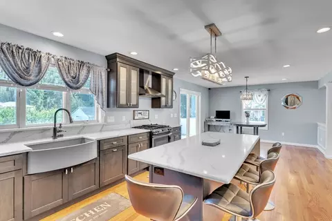 Kitchen - 170 Rolf Ave, Chicopee, MA 01020 photo 4 of 8