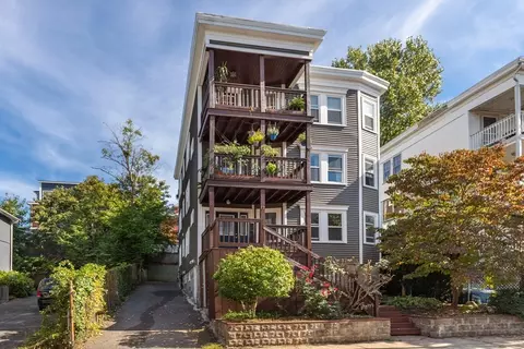 17 Dalrymple St #2, Boston, MA 02130