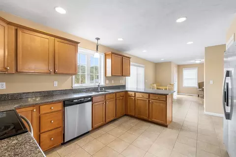 Kitchen - 10 Fatima Ln, Worcester, MA 01606 photo 3 of 3