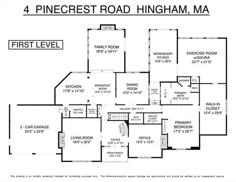 4 Pinecrest Rd, Hingham, MA 02043 photo 35