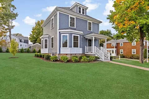 22 Tower Ave, Weymouth, MA 02189