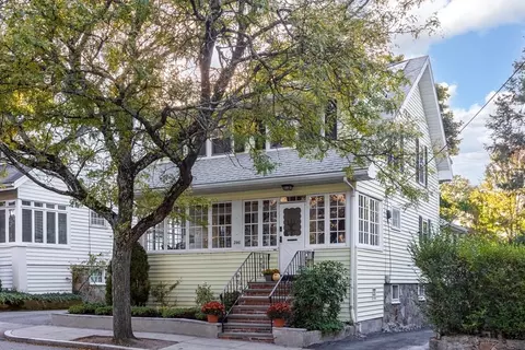 2441 Centre St, Boston, MA 02132