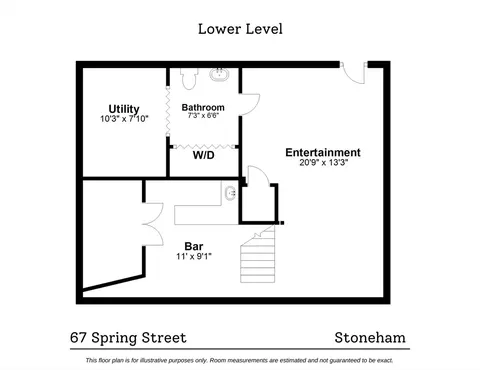 67 Spring St, Stoneham, MA 02180 photo 29