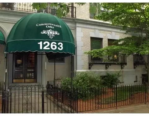 1263 Commonwealth Ave #5, Boston, MA 02134