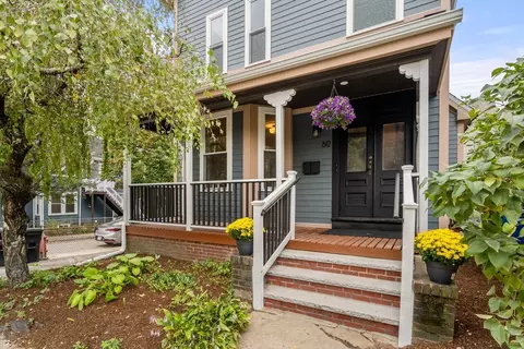 60 Park St, Somerville, MA 02143