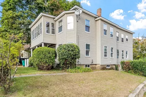 167-169 East St, Fitchburg, MA 01420