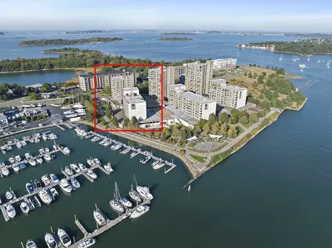51 Broad Reach #T24A, Weymouth, MA 02191