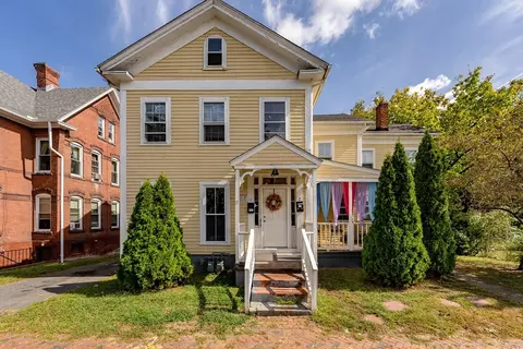 Exterior - 17 George St, Springfield, MA 01105 photo 2 of 6
