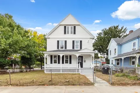 1 Fairfield Ave, Holyoke, MA 01040