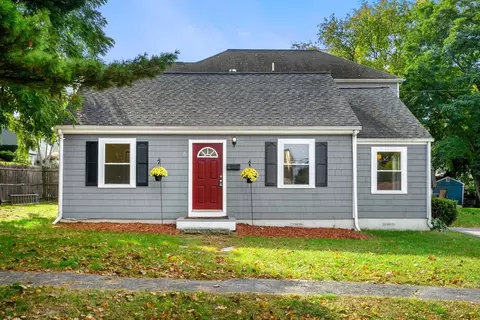5 Berkley St, Peabody, MA 01960