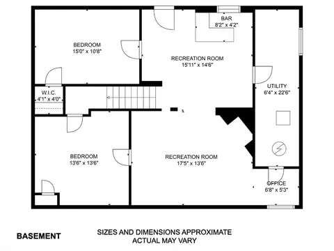 Floorplan - 297 Christopher Dr, Springfield, MA 01119 photo 1 of 2