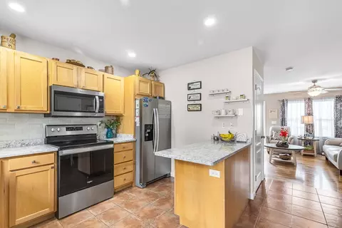 Kitchen - 297 Christopher Dr, Springfield, MA 01119 photo 3 of 3