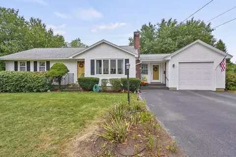 7 Upland St, Auburn, MA 01501