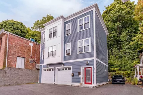 21 High St # A, Milton, MA 02186