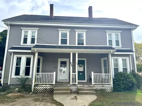 124-126 Union St, Bridgewater, MA 02324