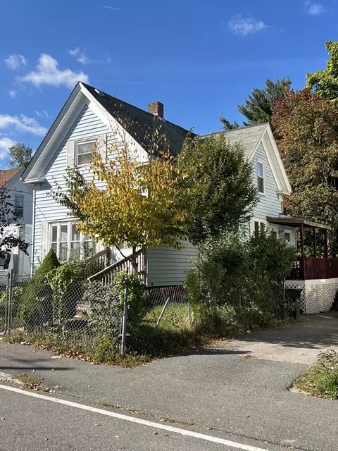 31 Myrtle St, Brockton, MA 02301
