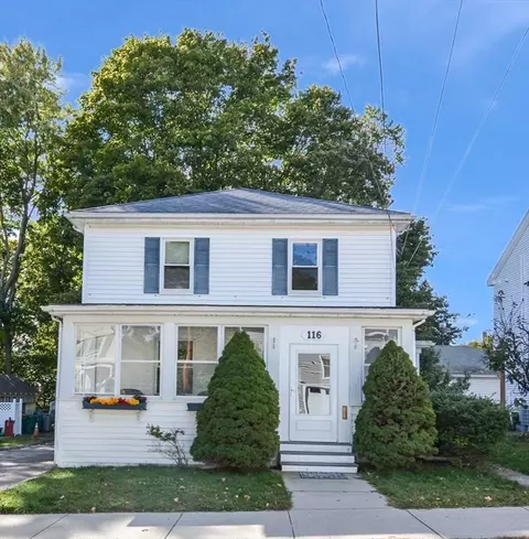 116 Walnut Ave, Norwood, MA 02062