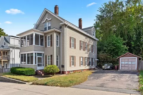 42 Grove St, Woonsocket, RI 02895