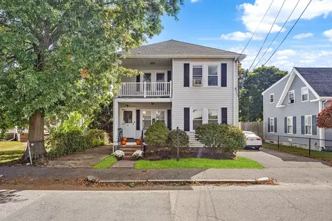33 Silver St, Quincy, MA 02169
