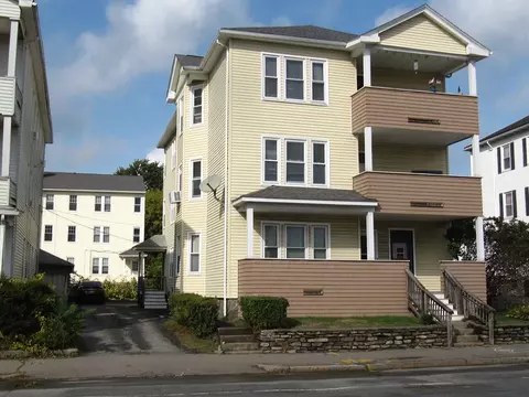 507 Grafton St, Worcester, MA 01604