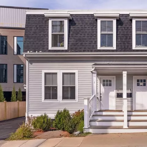 6 Spring St #6, Somerville, MA 02143