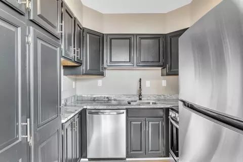 Kitchen - 101 Mulberry St #414, Springfield, MA 01105 photo 3 of 3
