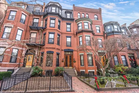 338 Marlborough St #3, Boston, MA 02115