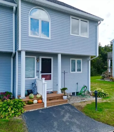 2743 Cranberry Hwy #2D, Wareham, MA 02571