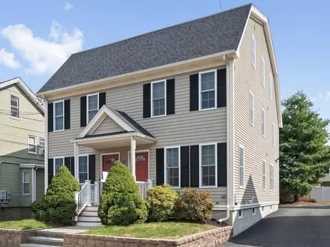 22 Hall St #2, Waltham, MA 02453