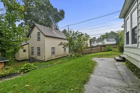 Exterior - 43 Acton St, Maynard, MA 01754 photo 6 of 8