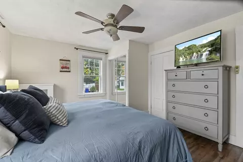 Bedroom - 43 Acton St, Maynard, MA 01754 photo 2 of 6
