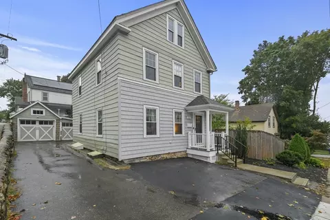 Exterior - 43 Acton St, Maynard, MA 01754 photo 3 of 8