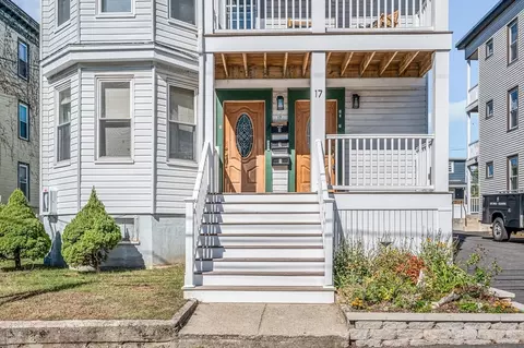 17 Sturgis St #1, Woburn, MA 01801
