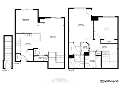 Floorplan - 508 Gazebo Cir #508, Reading, MA 01867 photo 1 of 1